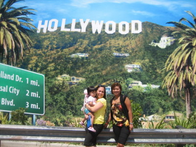 Hollywood background